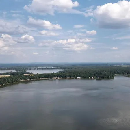 Domek letniskowy Dvoriste Lomnice nad Lužnicí