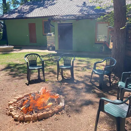 Lodge Dvoriste Lomnice nad Lužnicí