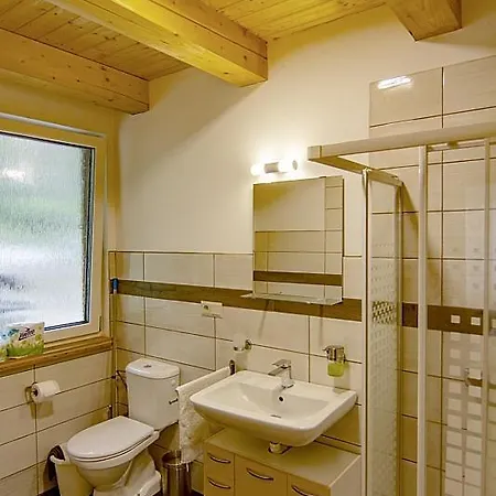 Domek letniskowy Dvoriste Lomnice nad Lužnicí