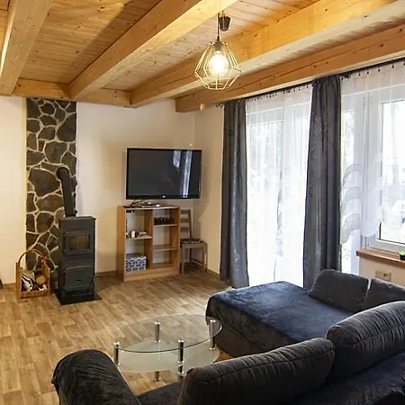 Domek letniskowy Dvoriste