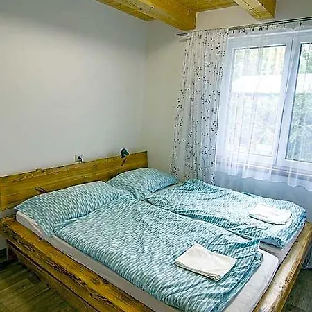 Lodge Dvoriste Lomnice nad Lužnicí