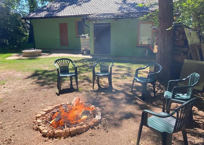 Lodge Dvoriste Lomnice nad Lužnicí