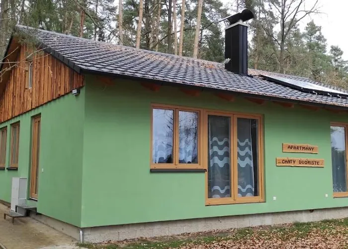 Dvoriste Lodge *