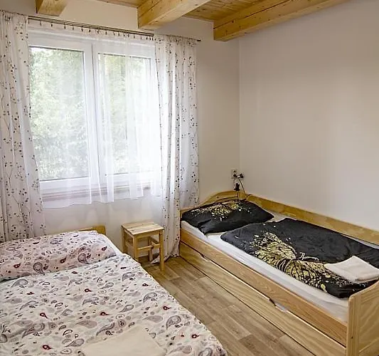 Dvoriste Lodge Lomnice nad Lužnicí